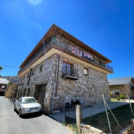 La Guarida De La Lleira Hotel Ferreras de Arriba Bagian luar foto