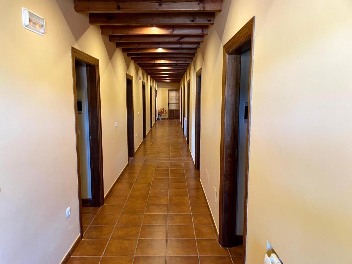 La Guarida De La Lleira Hotel Ferreras de Arriba Bagian luar foto
