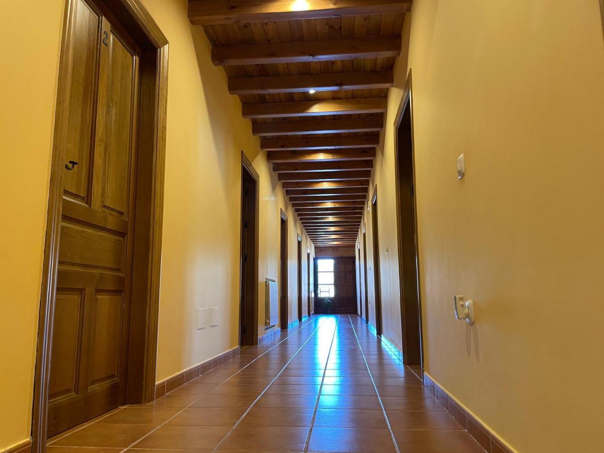 La Guarida De La Lleira Hotel Ferreras de Arriba Bagian luar foto
