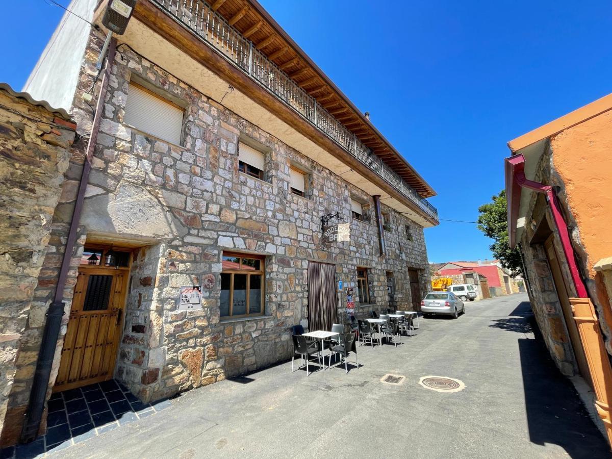 La Guarida De La Lleira Hotel Ferreras de Arriba Bagian luar foto