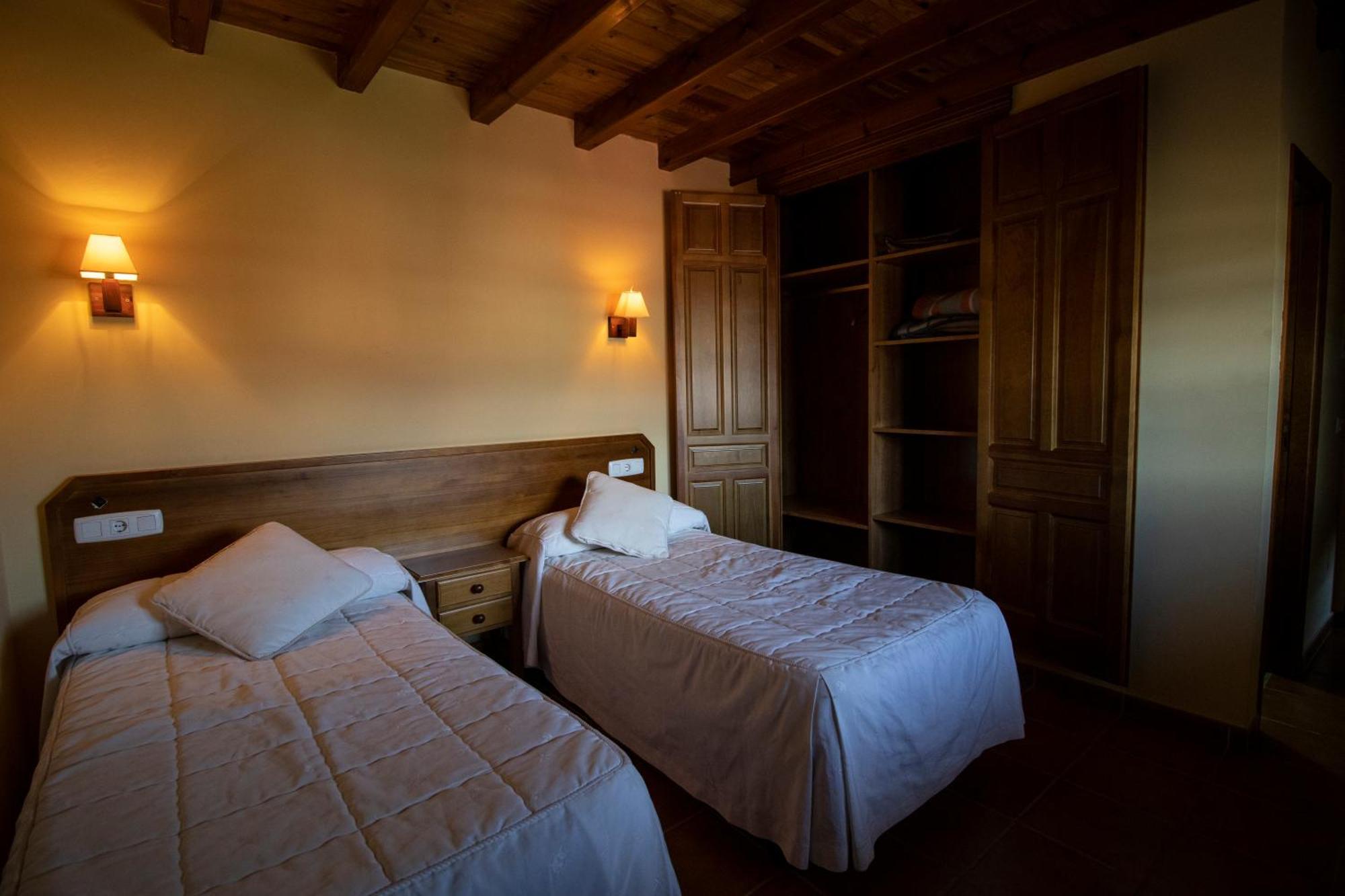 La Guarida De La Lleira Hotel Ferreras de Arriba Bagian luar foto
