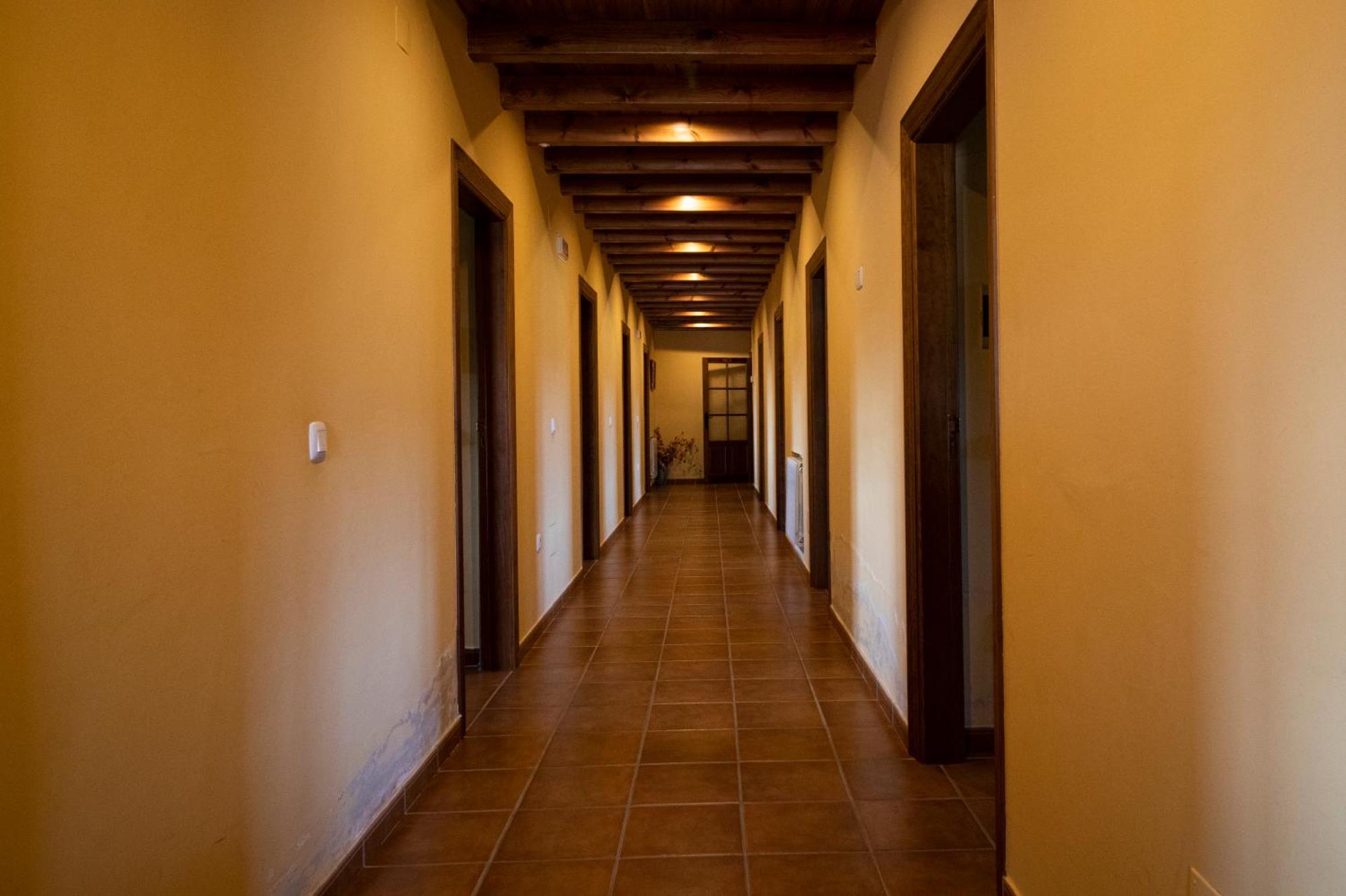 La Guarida De La Lleira Hotel Ferreras de Arriba Bagian luar foto